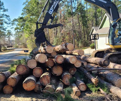 logging-and-land-clearing-Baldwin-County-Alabama